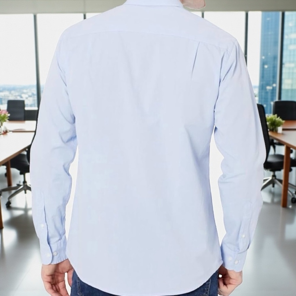 👔 Poplin Perfection! Everyday Style for Every Season 💙 - Picture 2 of 6